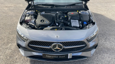 Mercedes-Benz A-Class A180 AMG Line Executive 4dr Auto Petrol Saloon